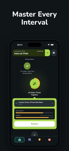 FretGenius: Fretboard Trainer Screenshot 9 of 9