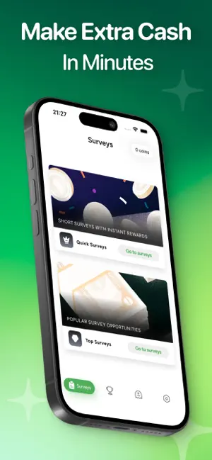 Survey Cash DEFRIZ screenshot 2