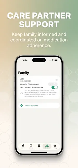 DoseBell screenshot 3