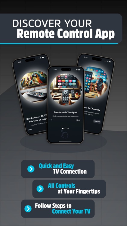 TV Remote Control Plus screenshot-5