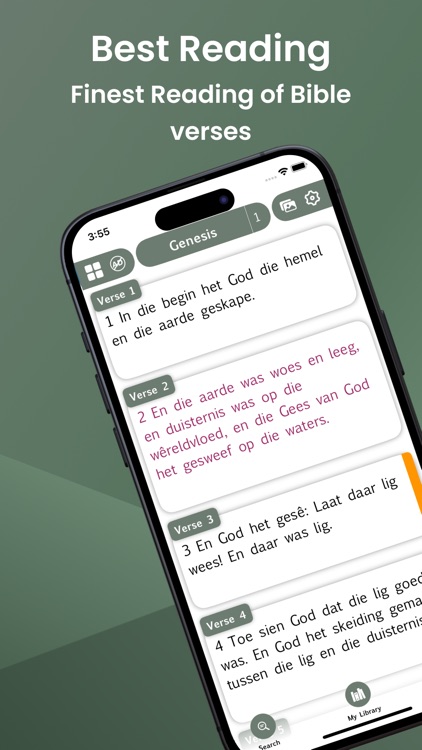 Die Bybel | Afrikaans Bible