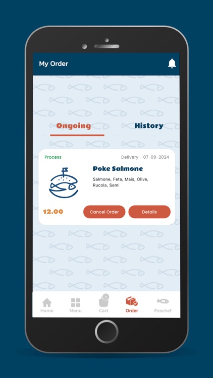 Peschef screenshot-4
