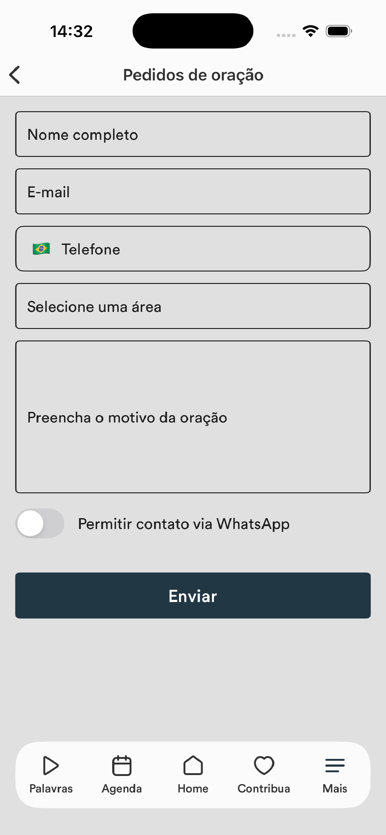 Igreja Vision screenshot 5