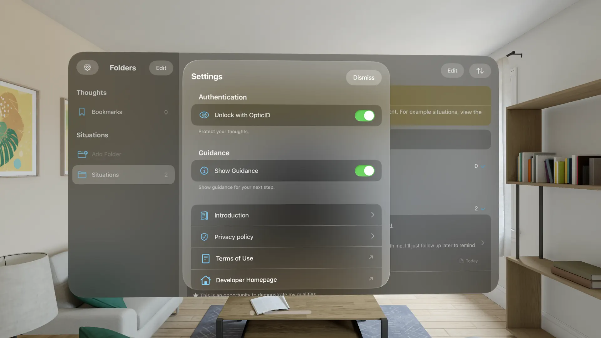 Thought Records screenshot 6