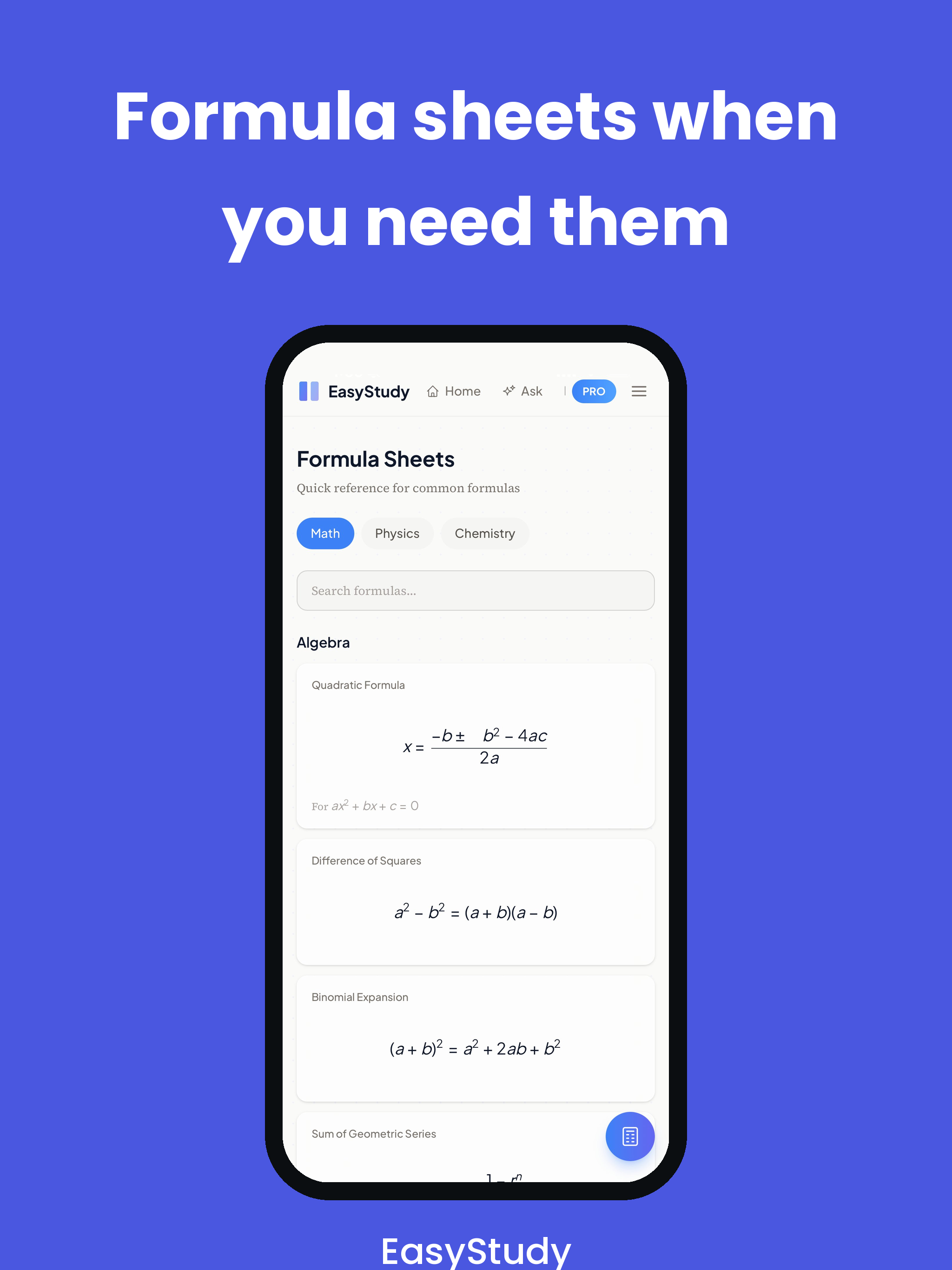 EasyStudy: AI Study Tutor screenshot 15