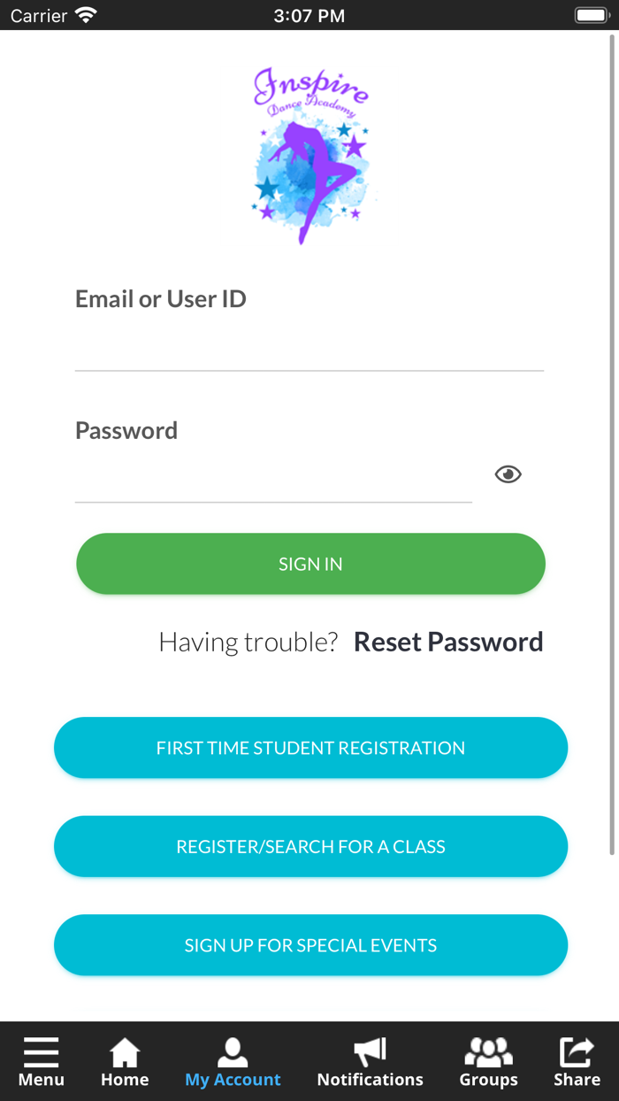 Inspire Dance Academy