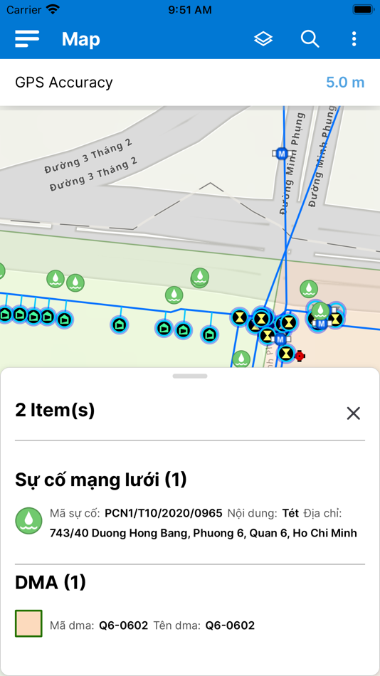 #3. CHOWACO ThingsWater (iOS) بواسطة: INTELLI TECHNOLOGY JOINT STOCK COMPANY