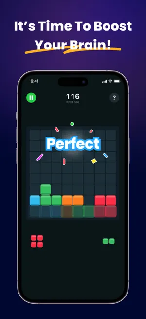 IQ Spark ‑ Brain Puzzle Games screenshot 3