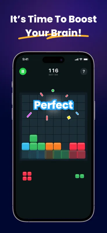 IQ Spark ‑ Brain Puzzle Games screenshot 3 of 7