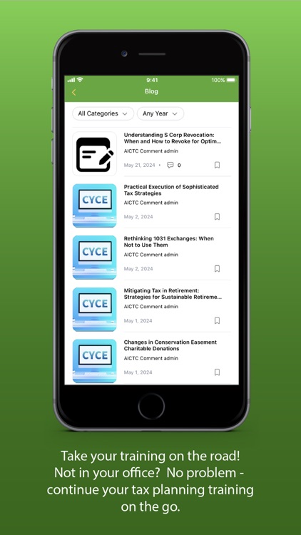 CTP Member Site App