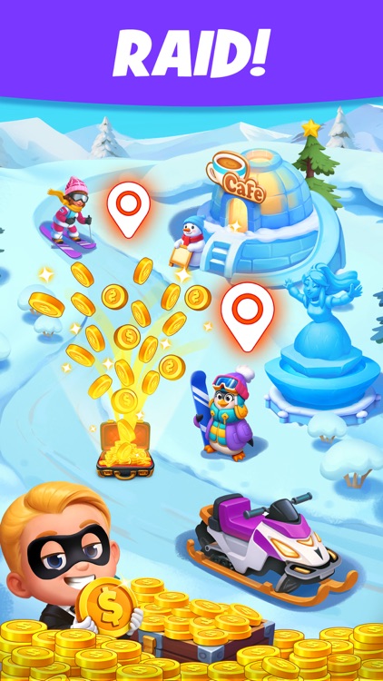 Coin Blaster screenshot-4