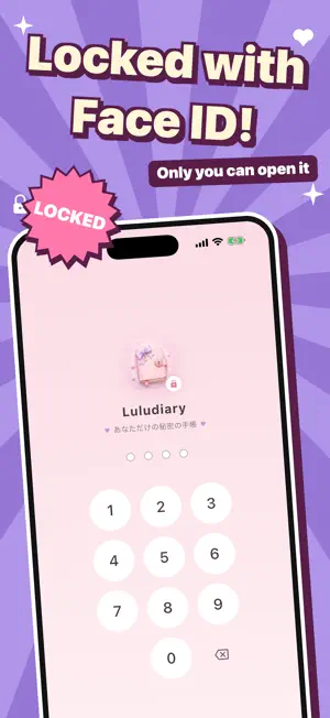 Luludiary: Private Client Log screenshot 2