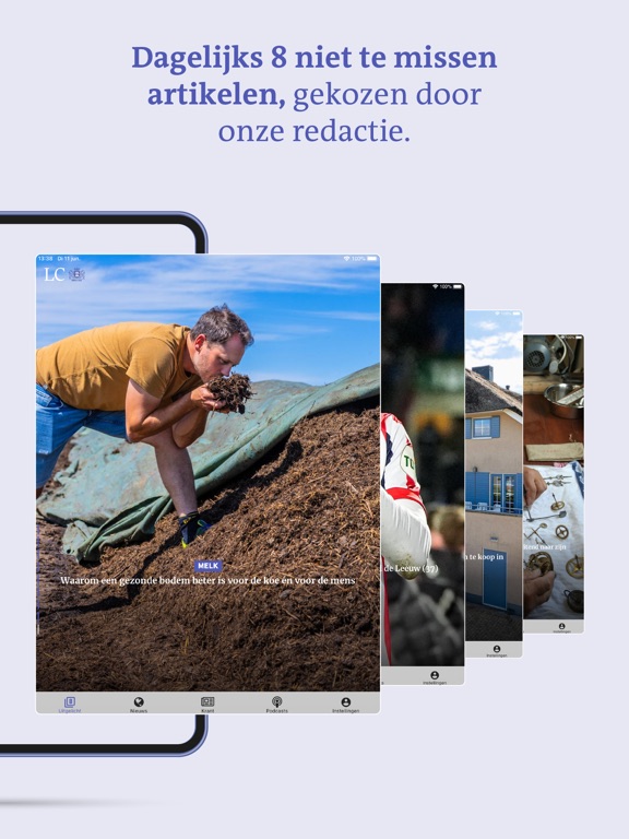 Screenshot #5 pour LC - Nieuws & Digitale Krant