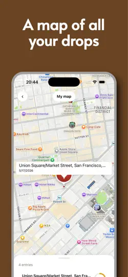 Screenshot von Poop AI – Gut & Stool Tracker auf dem iPhone 4