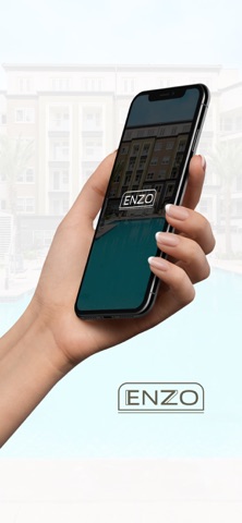 Enzo Apartments iPhone screenshot
