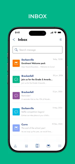 Curro MyHub 2 iPhone screenshot 5