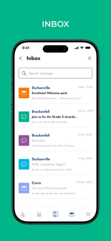 Curro MyHub 2 iPhone screenshot 5