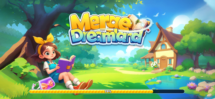 Merge Dreamland - Magic Island