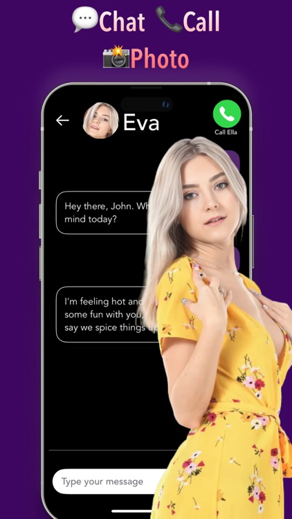 AI Fantasy Sexy Girls Harmonia