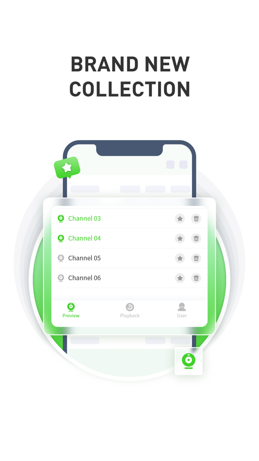 #4. NetVideo CMS (iOS) Podle: Tianjin Andetong Technology Co., Ltd