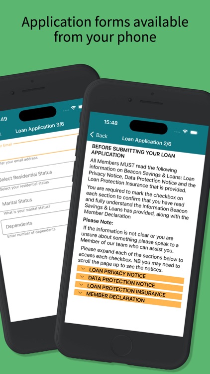 Beacon Savings & Loans screenshot-3