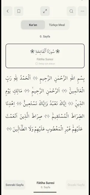 Hamdly screenshot 2