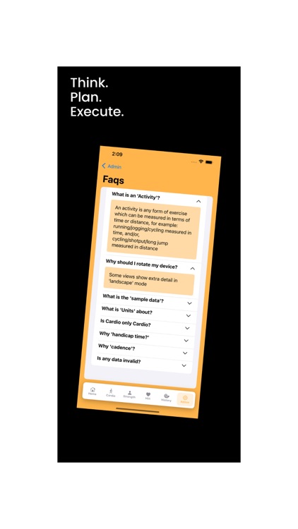 MyTrainingTracker screenshot-7