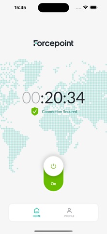 Forcepoint Mobile Screenshot 1 of 1