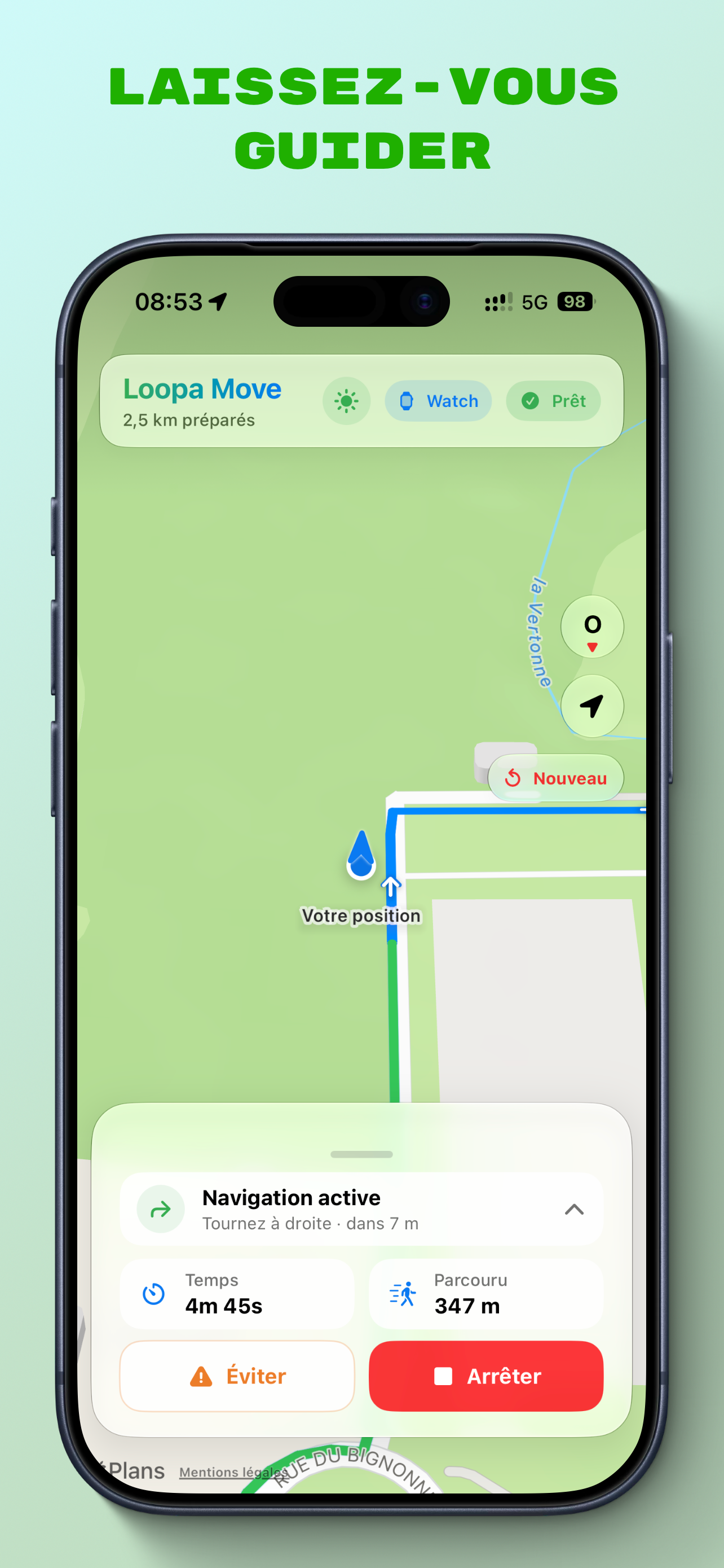 Loopa Move screenshot 3