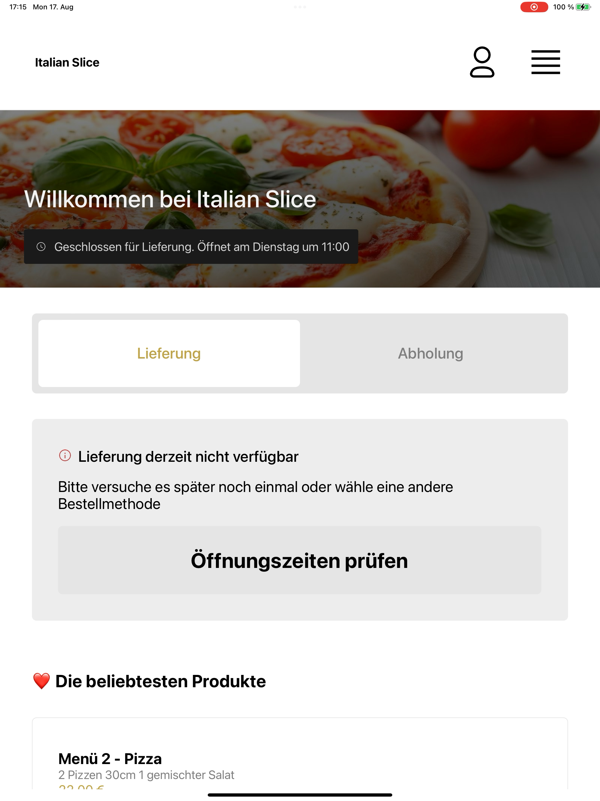 Italian Slice screenshot 13