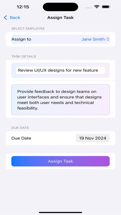 TaskNest screenshot-4