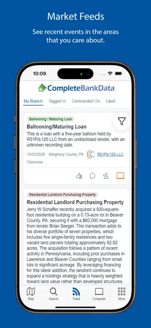 CompleteBankData screenshot 2
