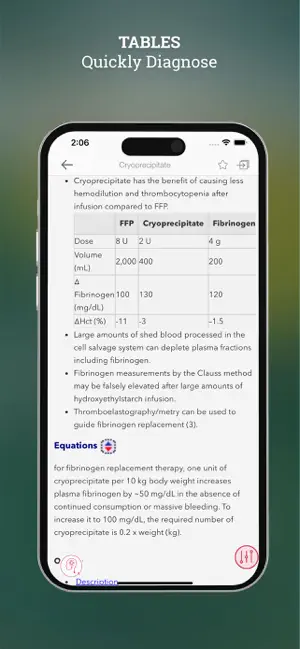 5 Minute Anesthesia Consult screenshot 3
