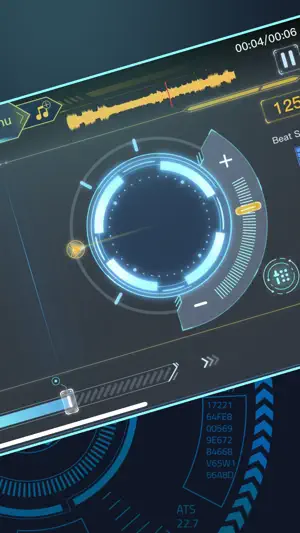 DJ Music Mixer - DMixer screenshot 2