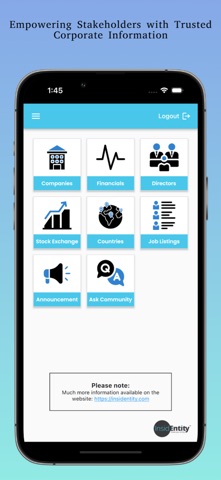InsidEntity screenshot