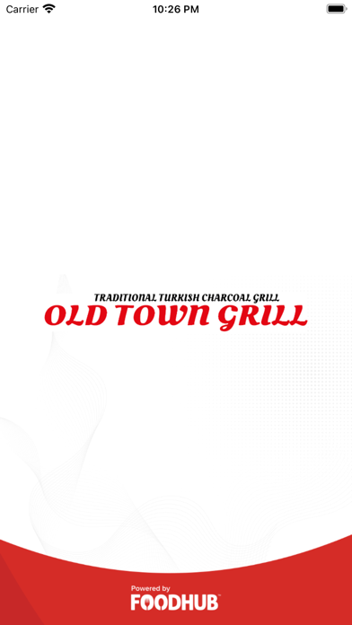 Old Town Grill Screenshot