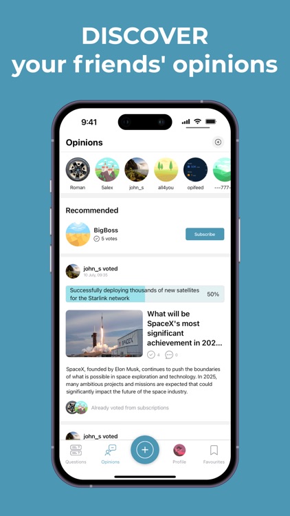 Opinion - Instant Thoughts