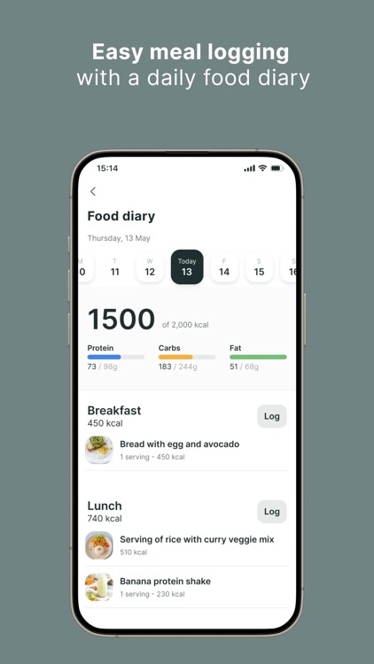 Lenus eHealth screenshot-5