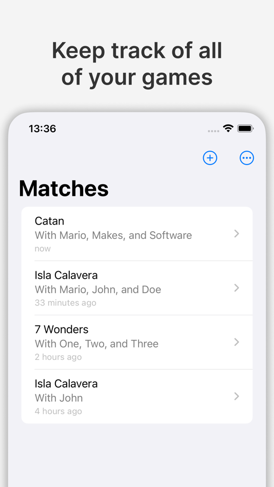#4. Score Keeper: Track Points (iOS) 由: Mario Nachbaur Riscos