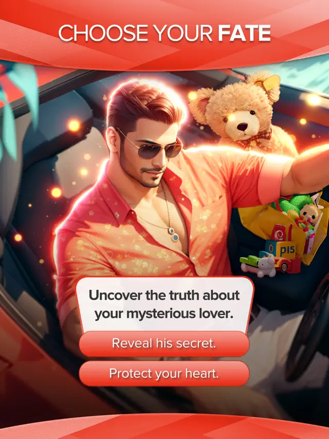 Whispers - Interactive Stories screenshot 9