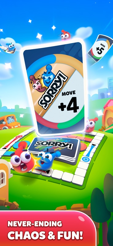 Sorry! World - Board Game screenshot 3