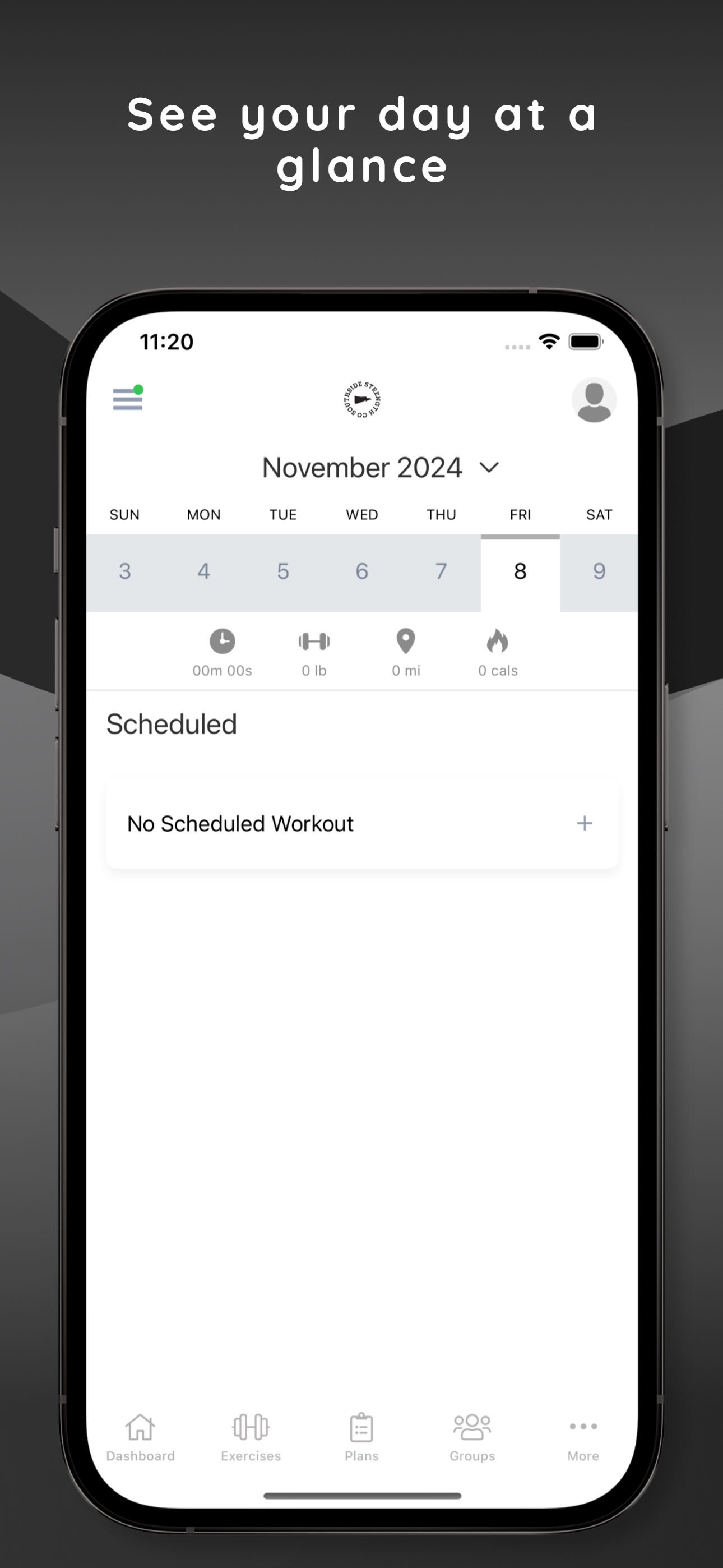 Southside Strength Co screenshot 3