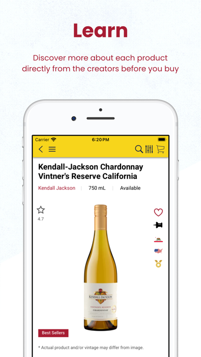 Bay Ridge Wine & Spirits Screenshot
