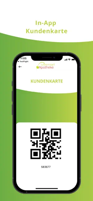 Lebensart Apotheke Lannach screenshot 2