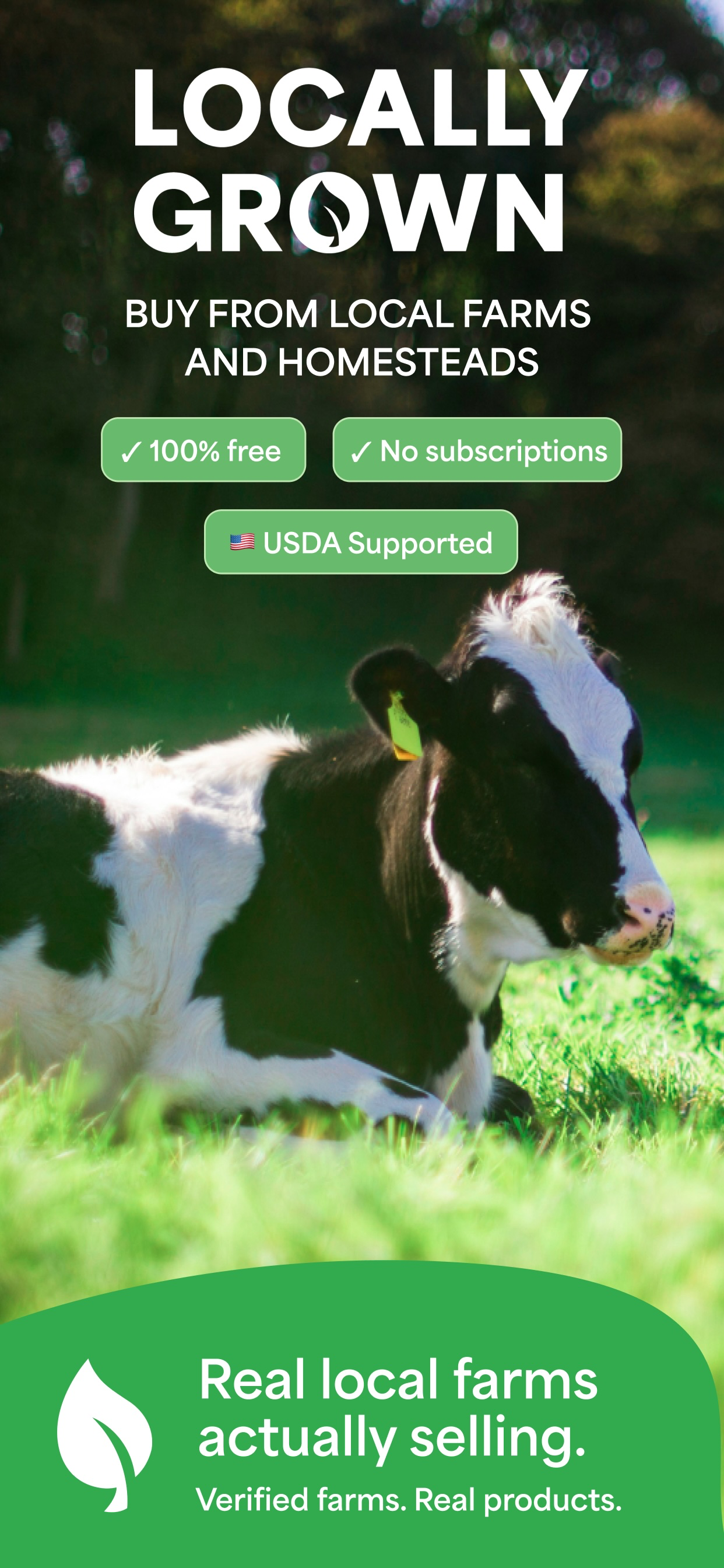 Locally Grown: Local Farms