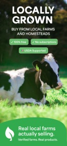 Locally Grown: Local Farms screenshot