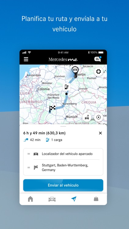 Mercedes-Benz AP & LATAM screenshot-3