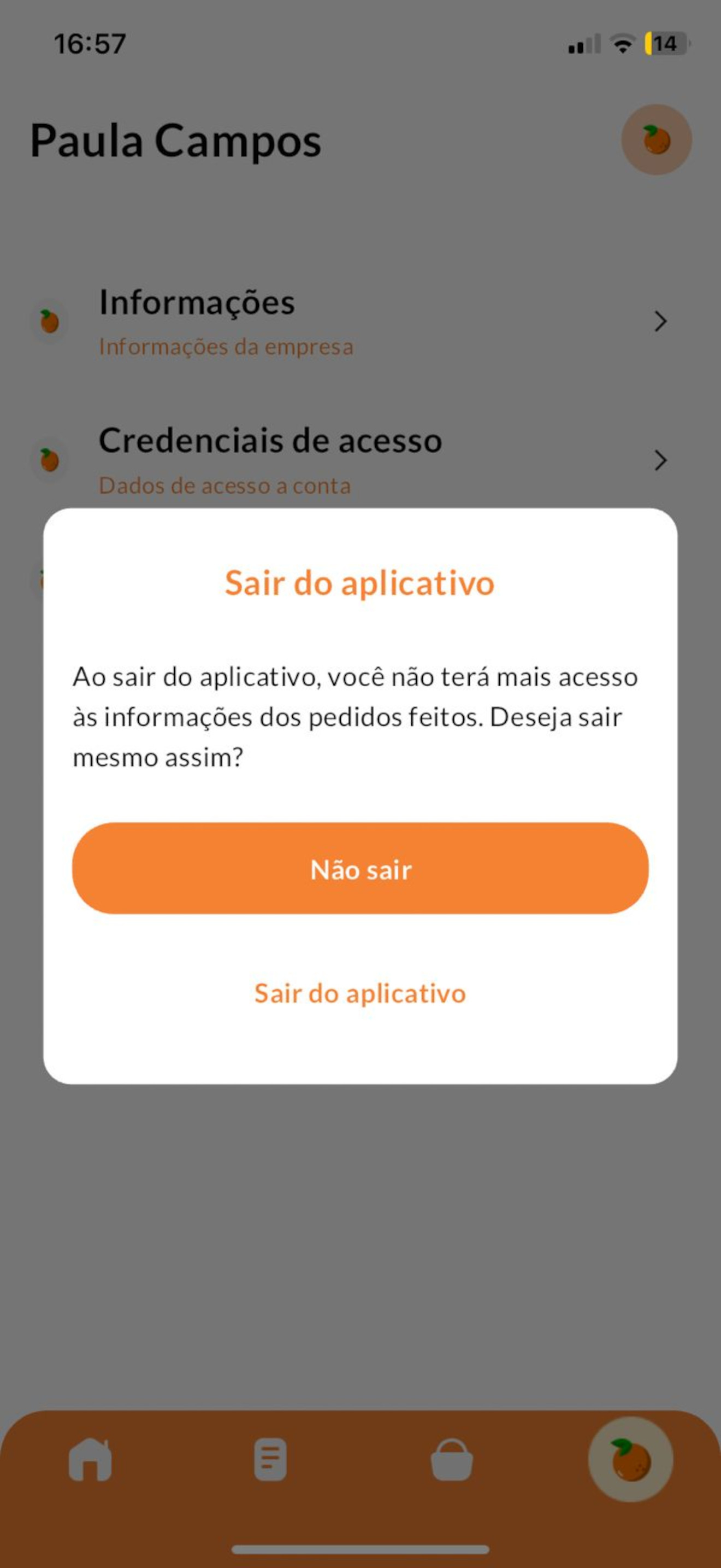 Pro Laranja
