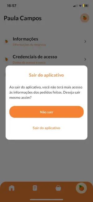 Pro Laranja screenshot 4
