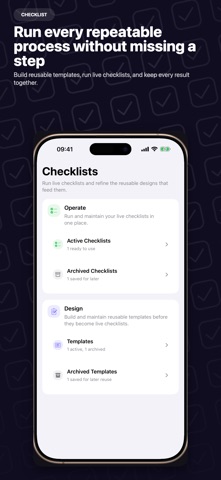CheckList - Check It Off Screenshot 3 of 5